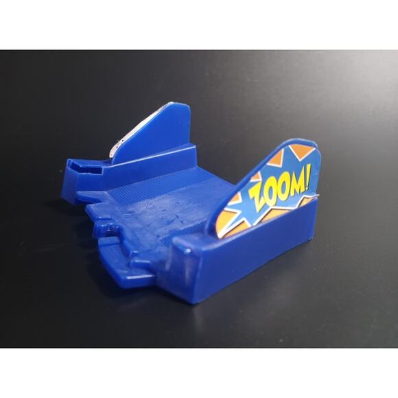 Magic Tracks Lot of R/C Car and Approx 15' of Assorted Tracks - Picture 10 of 10